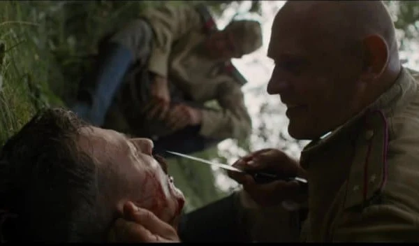 За «язык» нужно отвечать (сериал, 2025) / военный боевик За «язык» нужно отвечать (сериал, 2025) / военный боевик