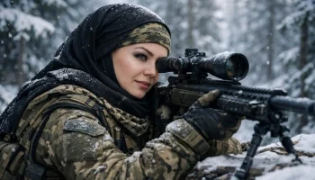 ЧЕЧЕНКА / Российский боевик