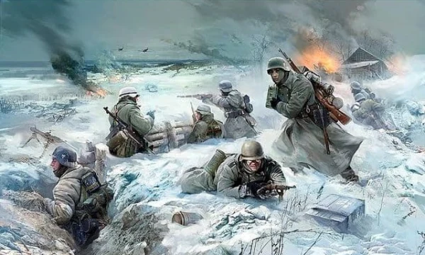 1941 Москва наша